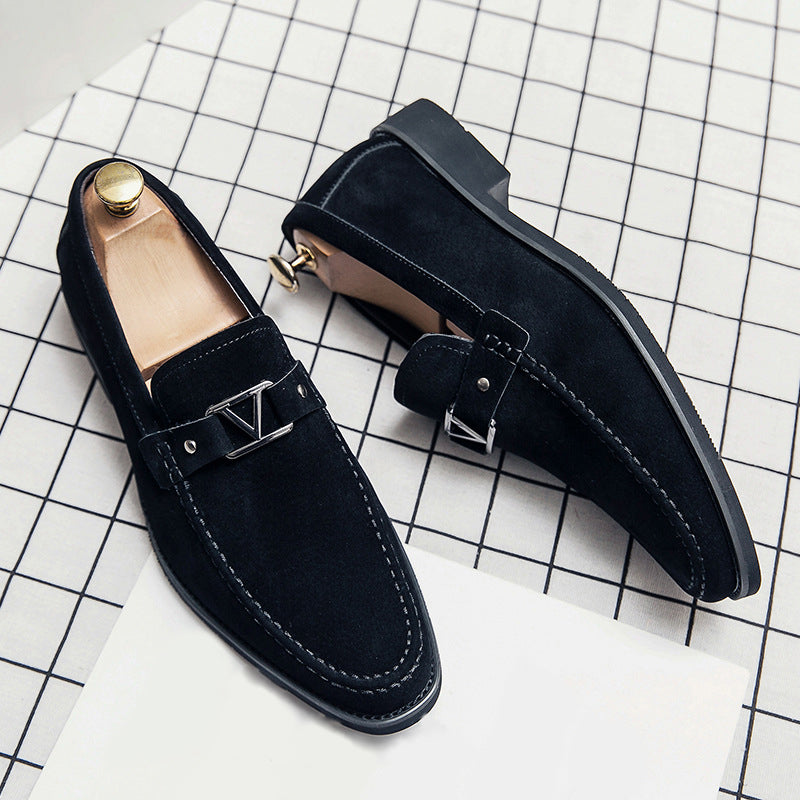 Roberto Russo Urban Ascent Loafers