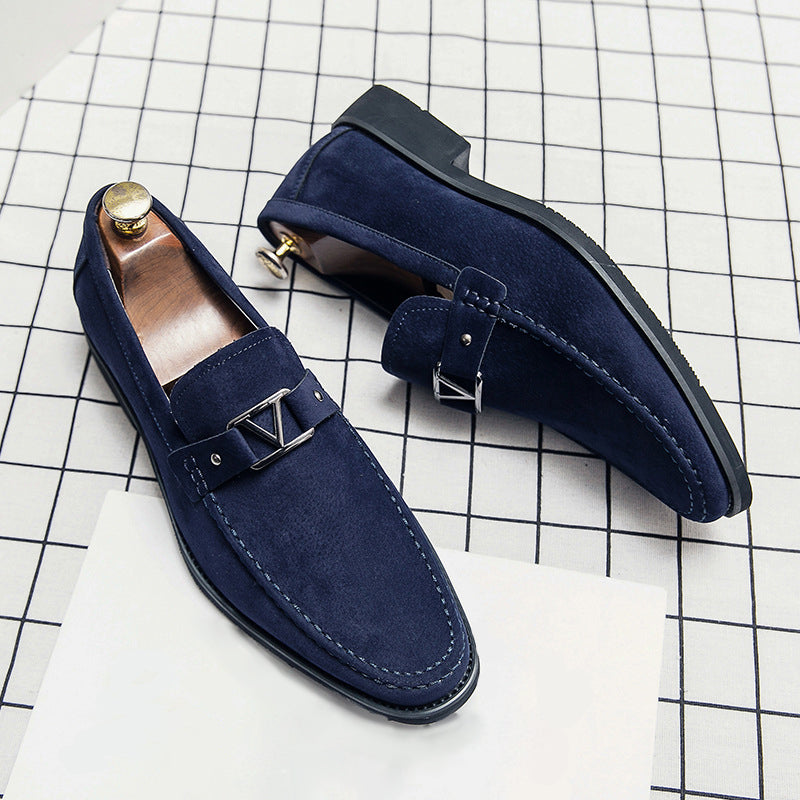 Roberto Russo Urban Ascent Loafers