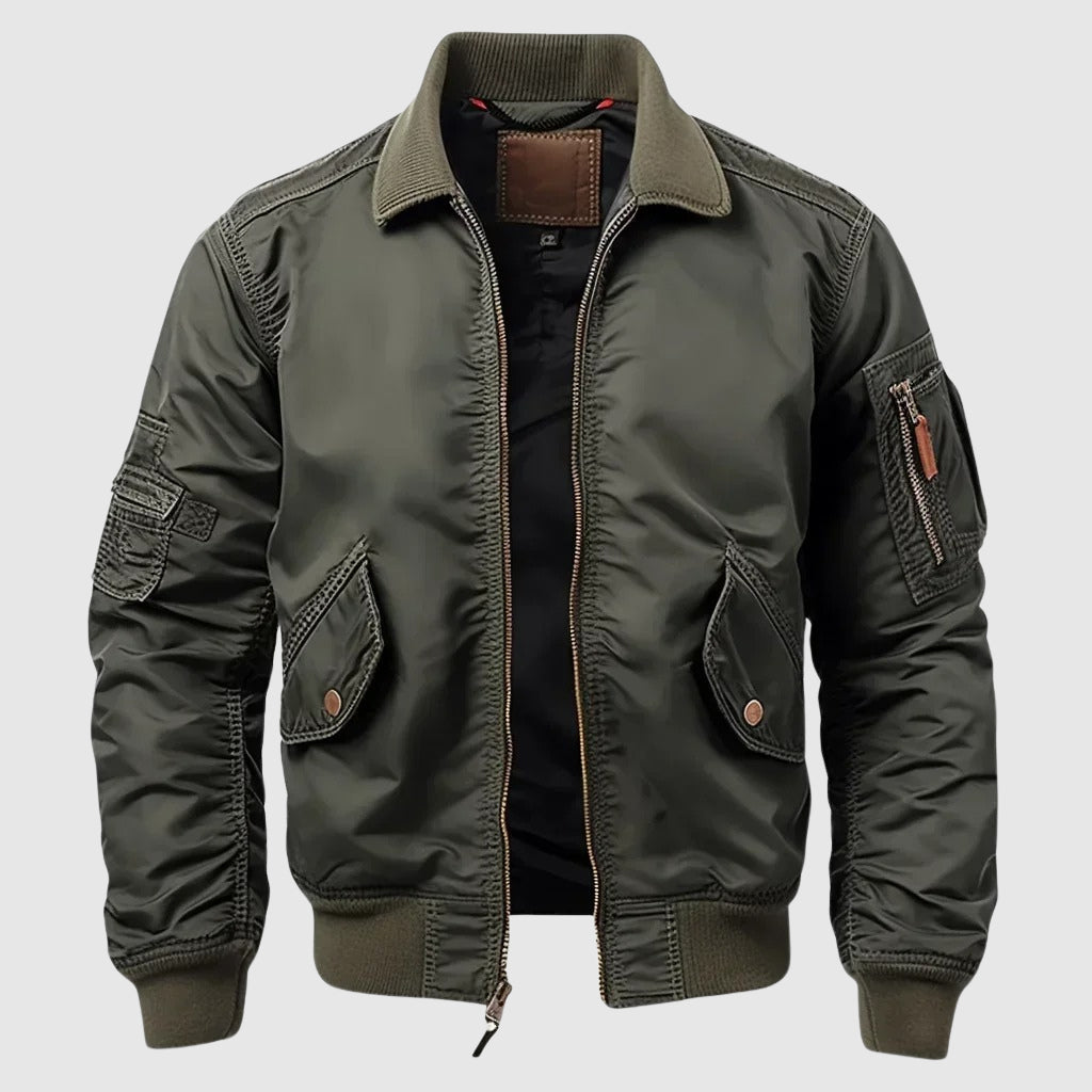 Roberto Russo Urban Bomber Jacket