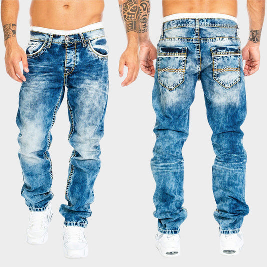 Roberto Russo Urban Denim Jeans