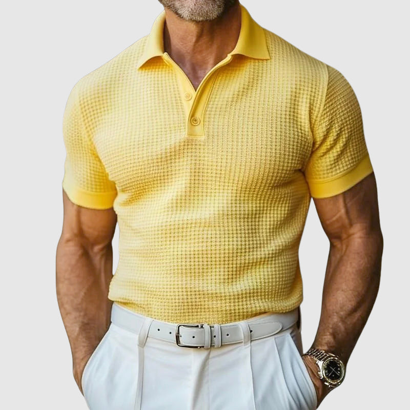 Roberto Russo Urban Polo Shirt