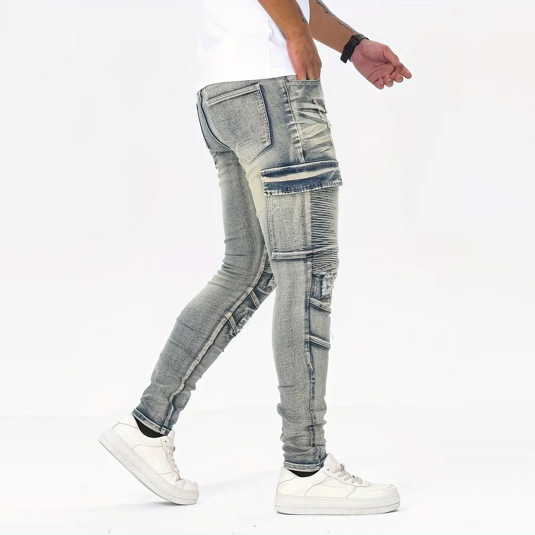 Roberto Russo Vintage Denim Jeans