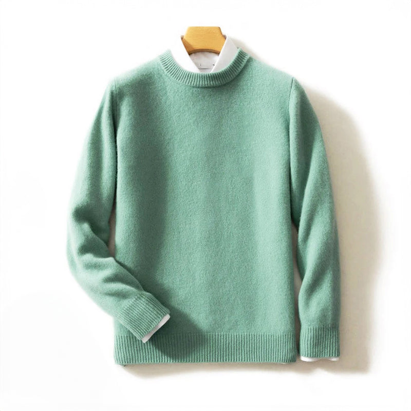 Roberto Russo Campania Wool Pullover