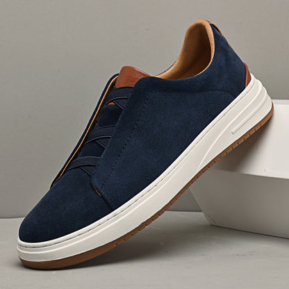 Roberto Russo Casual Suede Sneakers