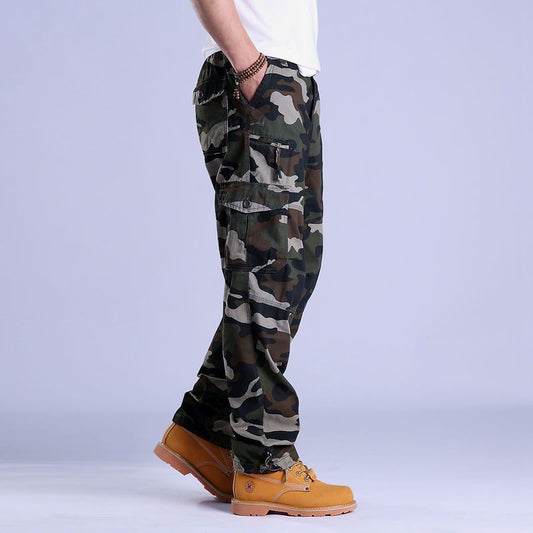 Roberto Russo Liberty Ridge Cargo Pants