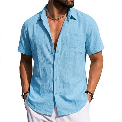 Roland - Men's Relaxed Short Sleeve Shirt