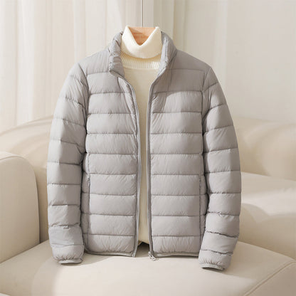 Silva High Collar Down Jacket