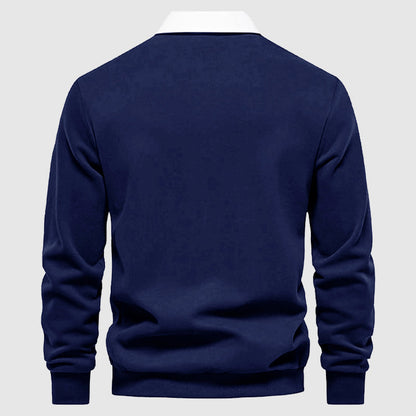 Smart Casual Timeless Polo Shirt