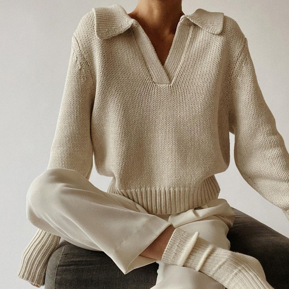 Sofia Amoretti Allure Knit Sweater