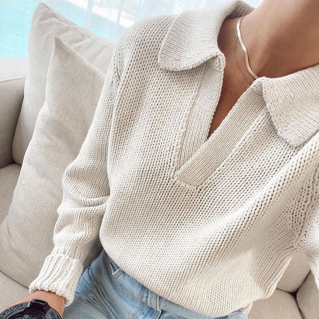 Sofia Amoretti Allure Knit Sweater