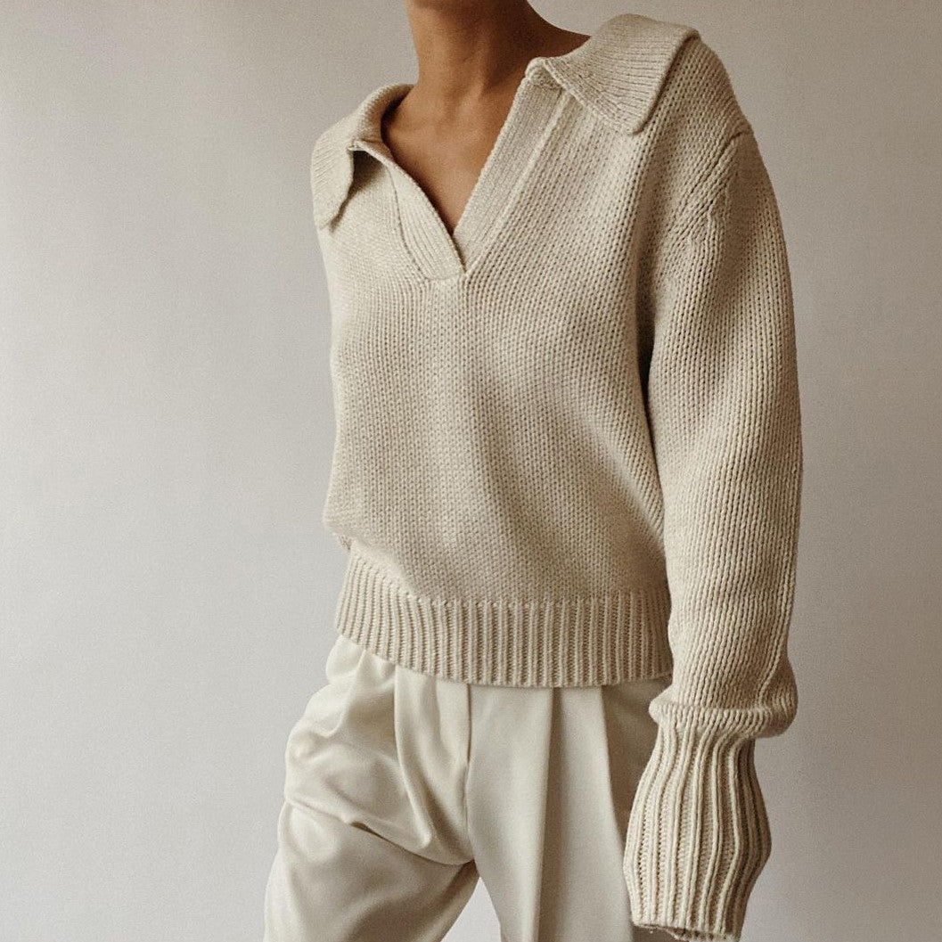 Sofia Amoretti Allure Knit Sweater