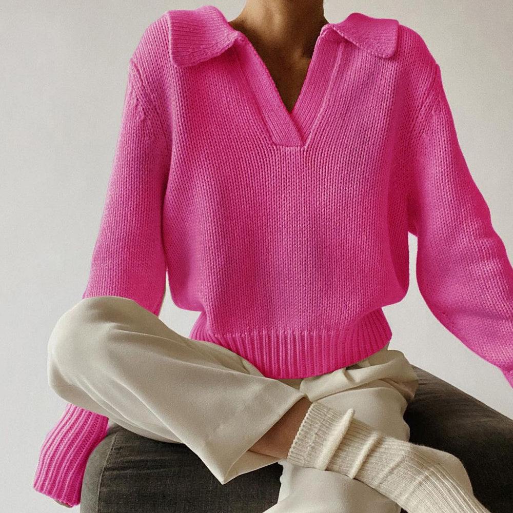 Sofia Amoretti Allure Knit Sweater