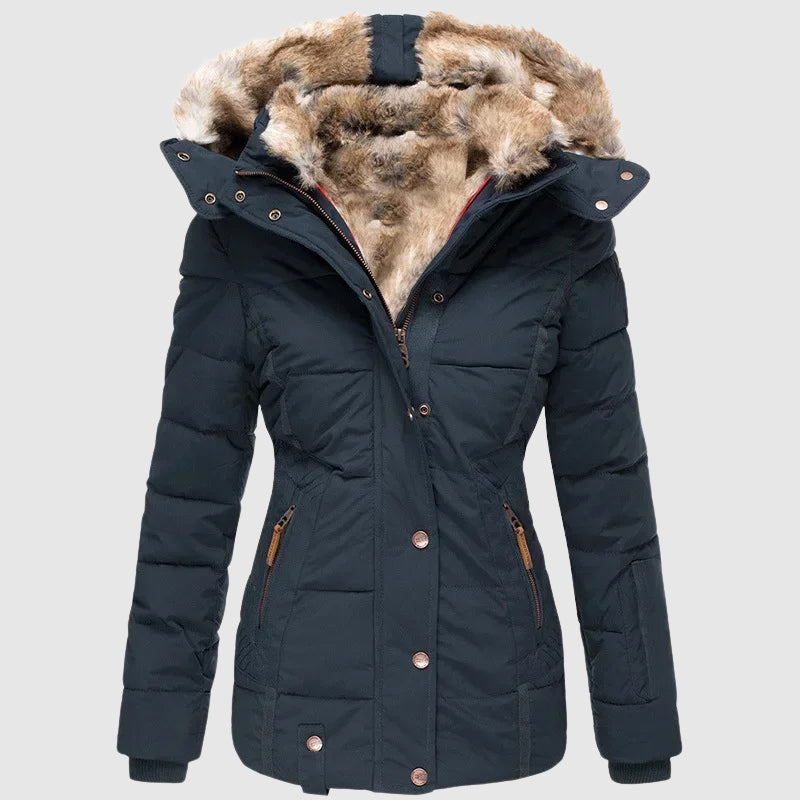 Sofia Amoretti Arctic Hooded Jacket