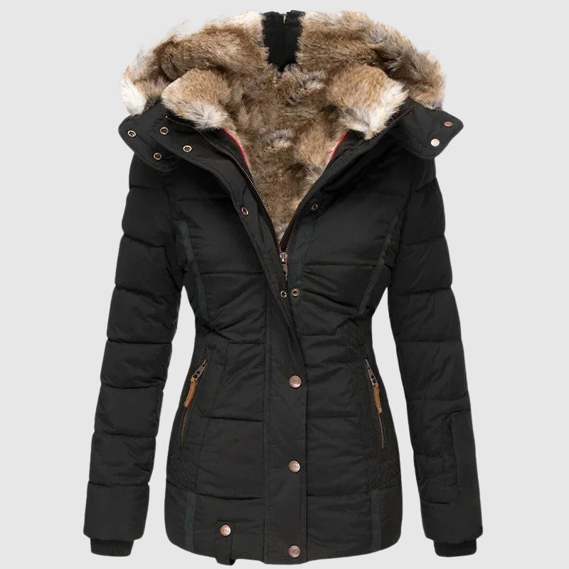 Sofia Amoretti Arctic Hooded Jacket