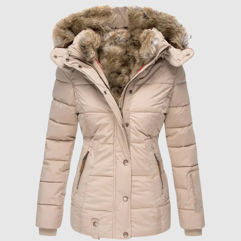 Sofia Amoretti Arctic Hooded Jacket