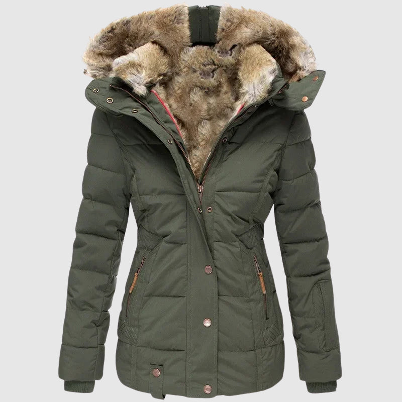 Sofia Amoretti Arctic Hooded Jacket