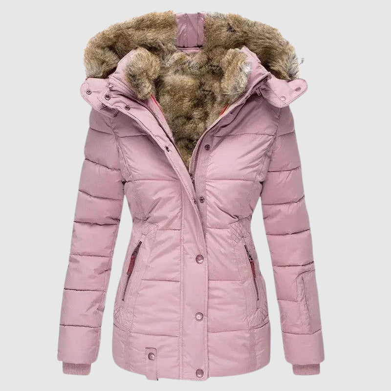 Sofia Amoretti Arctic Hooded Jacket