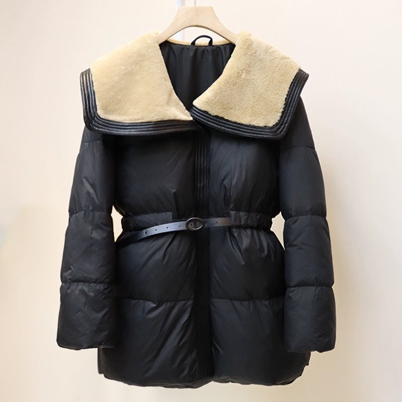 Sofia Amoretti Biella Down Jacket