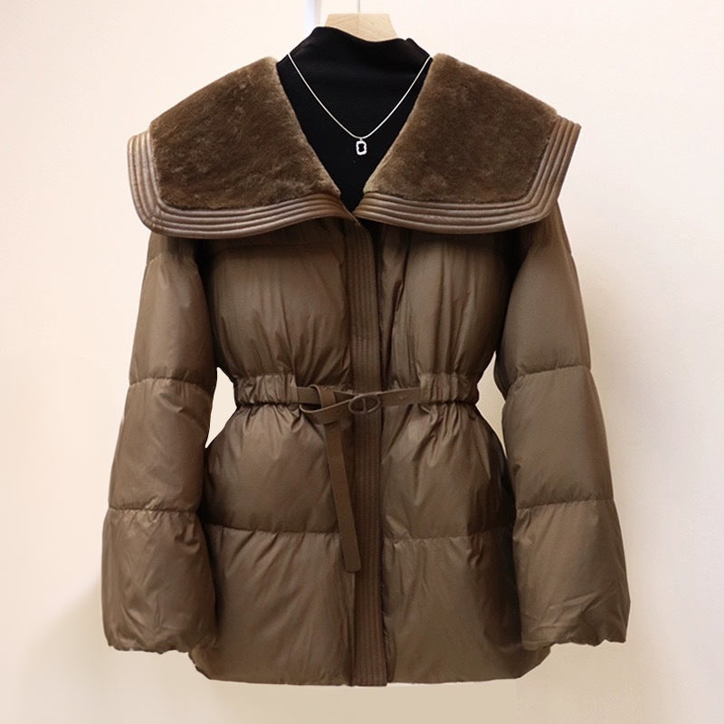 Sofia Amoretti Biella Down Jacket