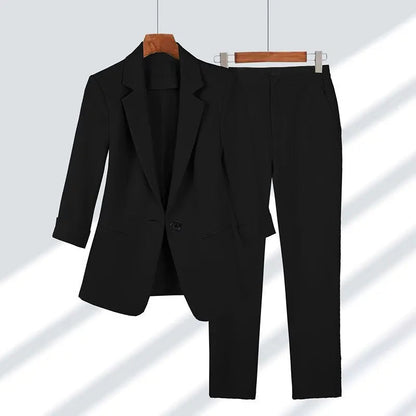 Sofia Amoretti Geneva Business Suit