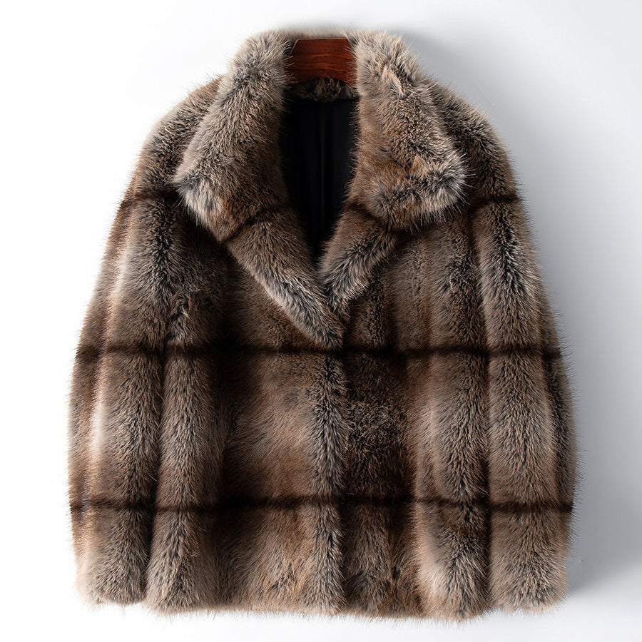 Sofia Amoretti Harmony Fur Coat