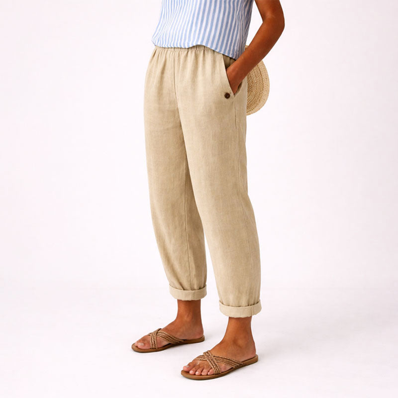 Sofia Amoretti Lightweight Summer Pants