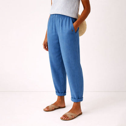 Sofia Amoretti Lightweight Summer Pants