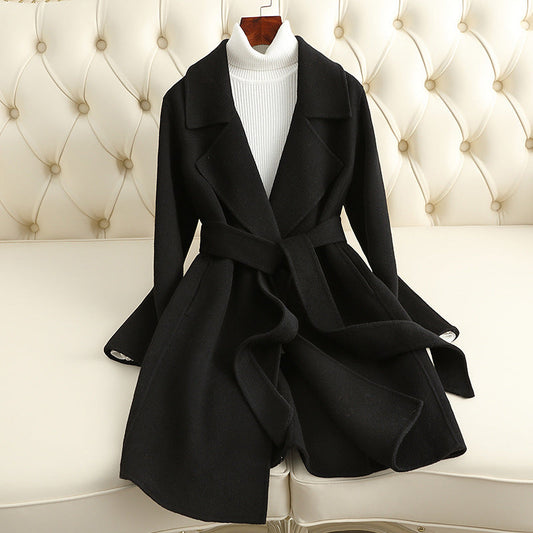 Sofia Amoretti Luxe Wool Coat