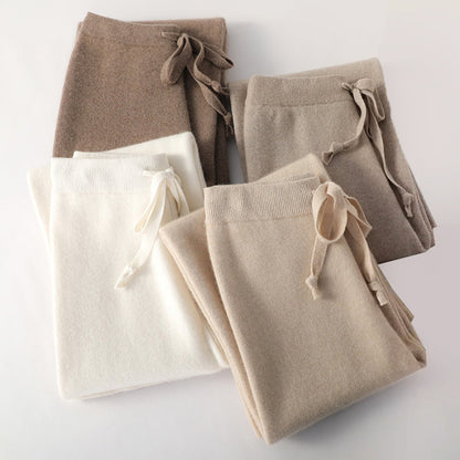 Sofia Amoretti Maglia Knitted Pants