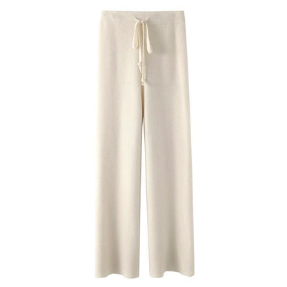Sofia Amoretti Maglia Knitted Pants