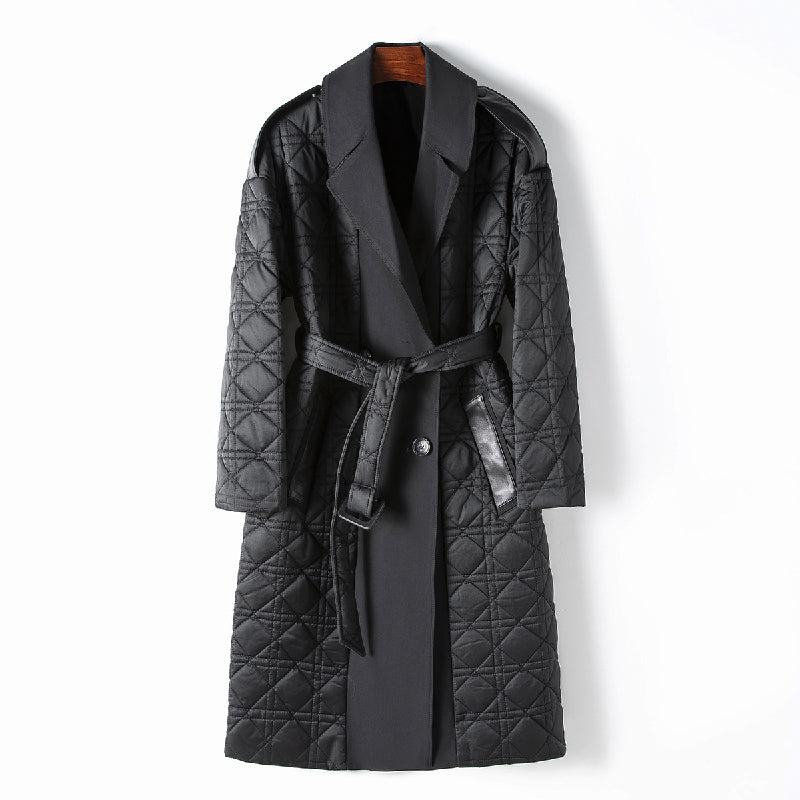 Sofia Amoretti Savona Quilted Coat