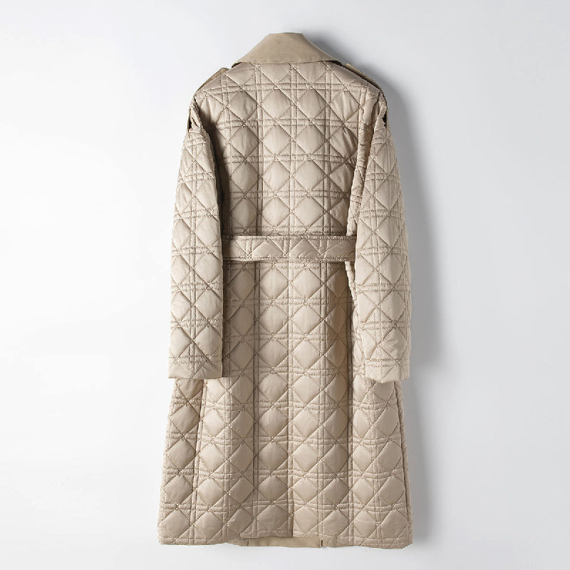 Sofia Amoretti Savona Quilted Coat