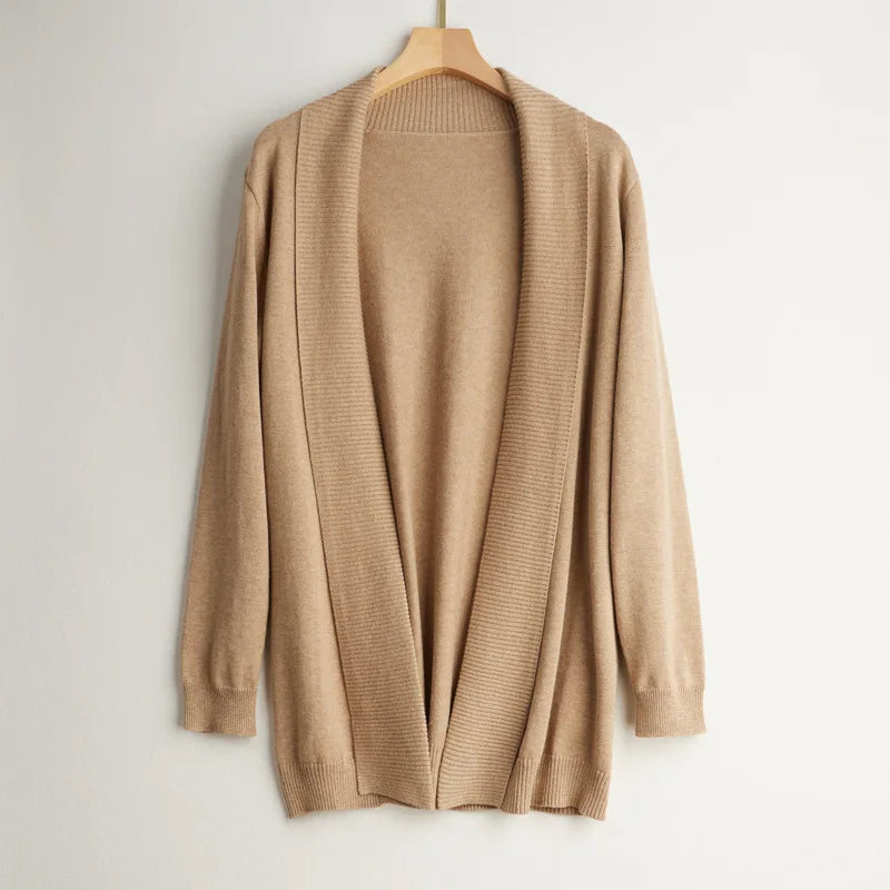 Sofia Amoretti Serenity Cashmere Cardigan