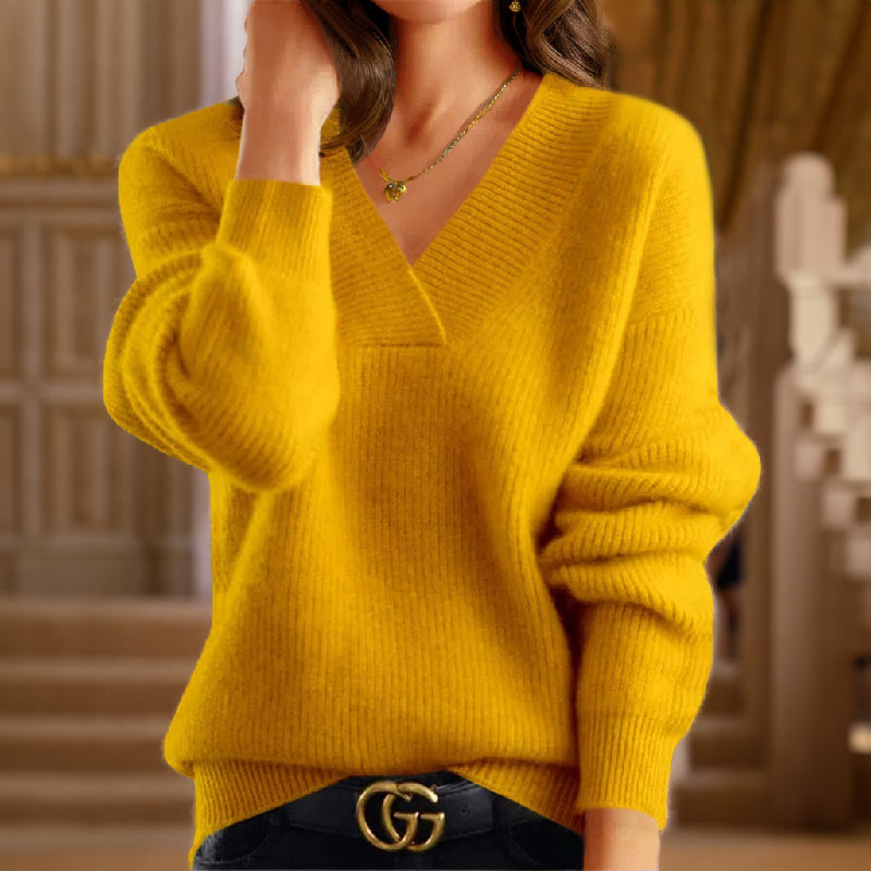 Sofia Amoretti Vicenza Knitted Pullover