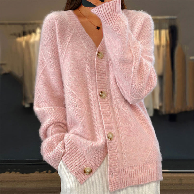 Sofia Amoretti Joselyn Knitted Cardigan