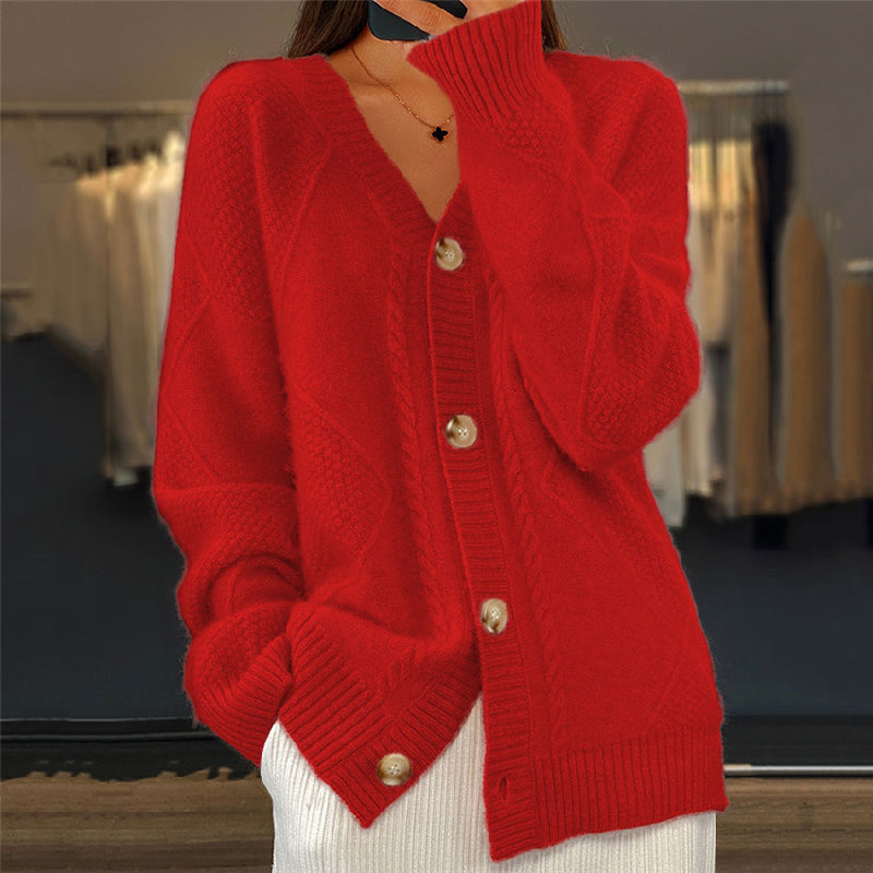 Sofia Amoretti Joselyn Knitted Cardigan