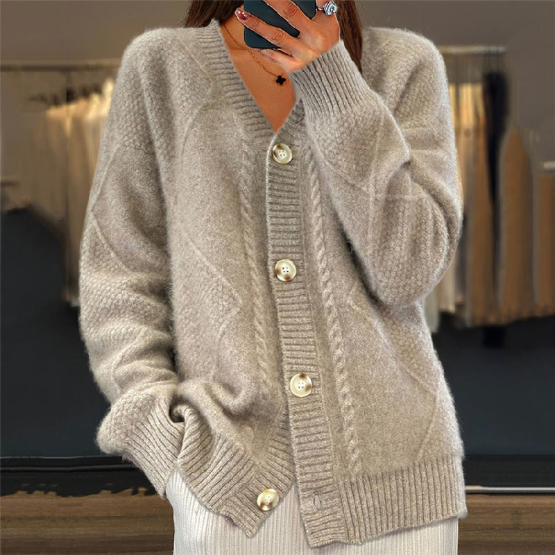 Sofia Amoretti Joselyn Knitted Cardigan