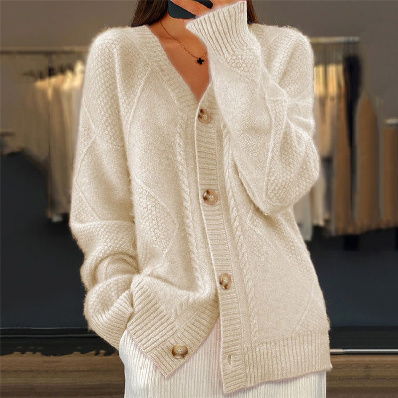 Sofia Amoretti Joselyn Knitted Cardigan