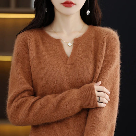 Sofia Amoretti Maisie Knitted Sweater