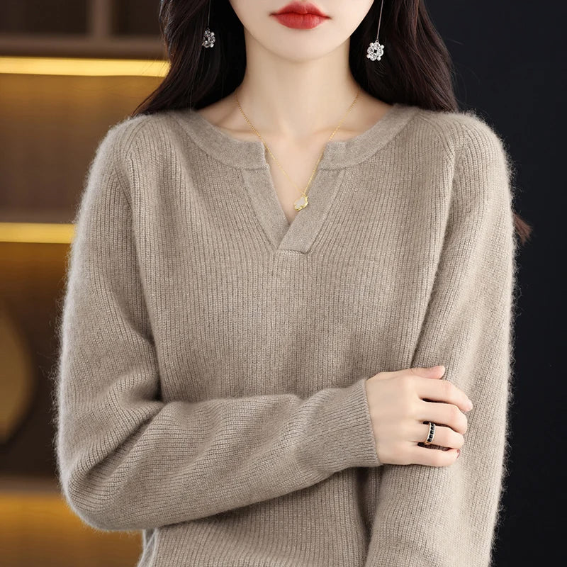 Sofia Amoretti Maisie Knitted Sweater