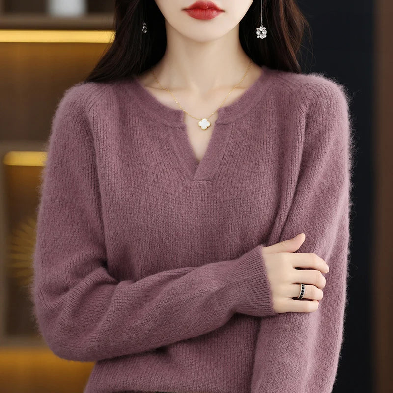 Sofia Amoretti Maisie Knitted Sweater