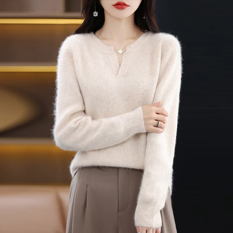 Sofia Amoretti Maisie Knitted Sweater