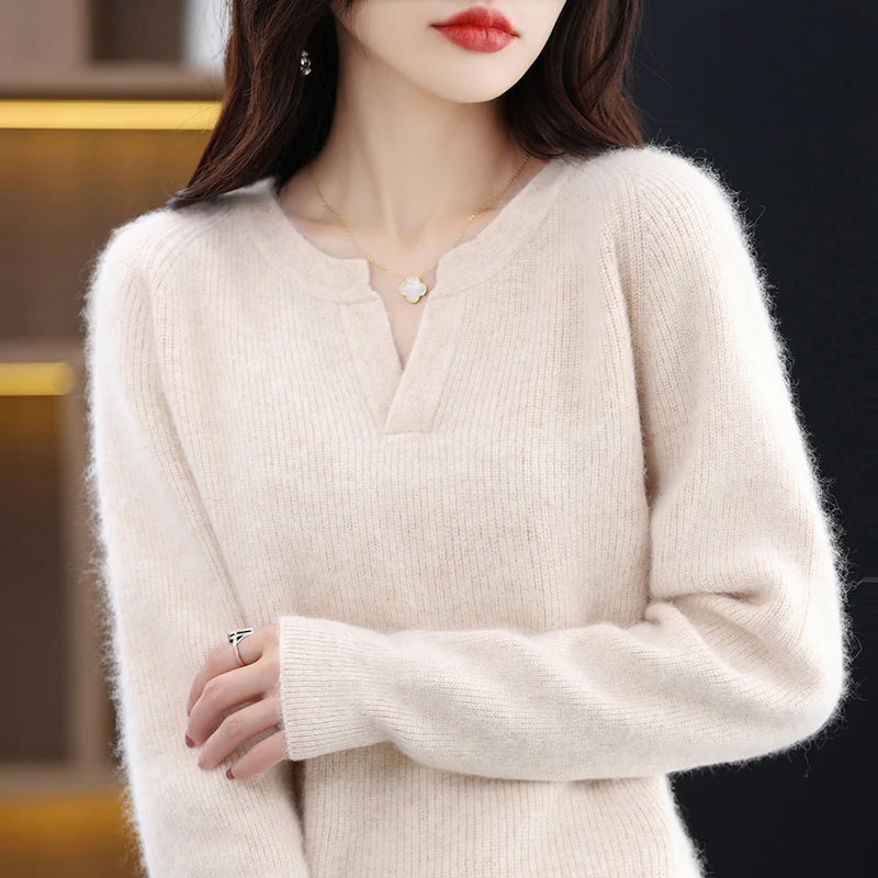 Sofia Amoretti Maisie Knitted Sweater