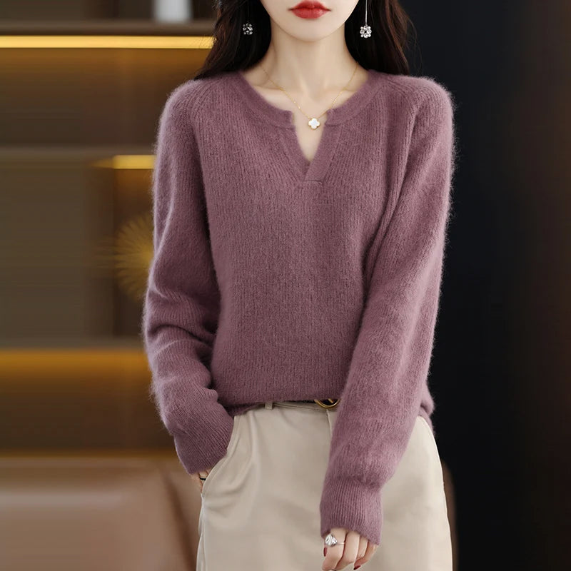 Sofia Amoretti Maisie Knitted Sweater