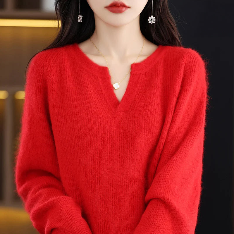 Sofia Amoretti Maisie Knitted Sweater