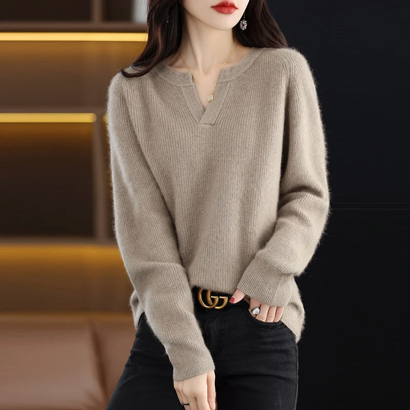 Sofia Amoretti Maisie Knitted Sweater