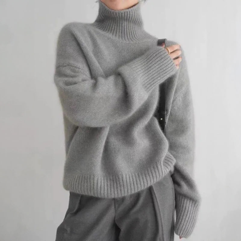 Sofia Amoretti Melfi Knitted Pullover