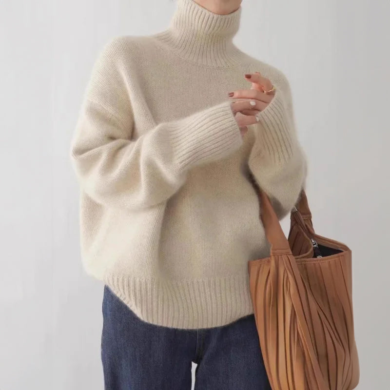 Sofia Amoretti Melfi Knitted Pullover