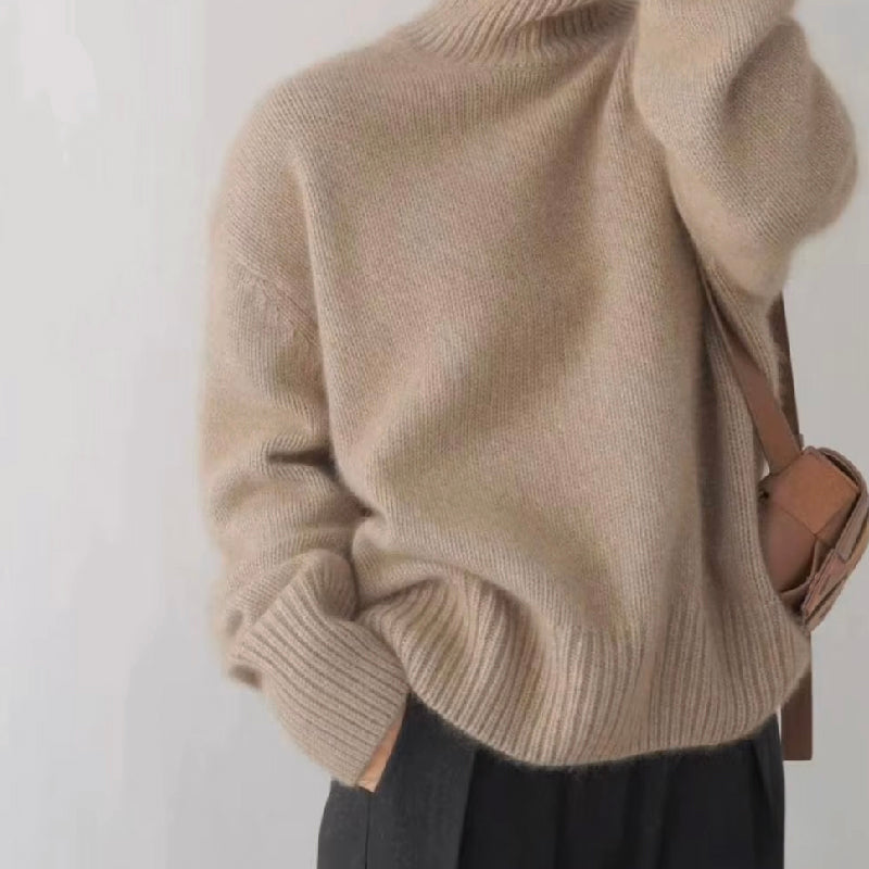 Sofia Amoretti Melfi Knitted Pullover