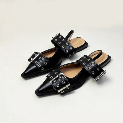 Sofia Amoretti Memphis Pointed Flats
